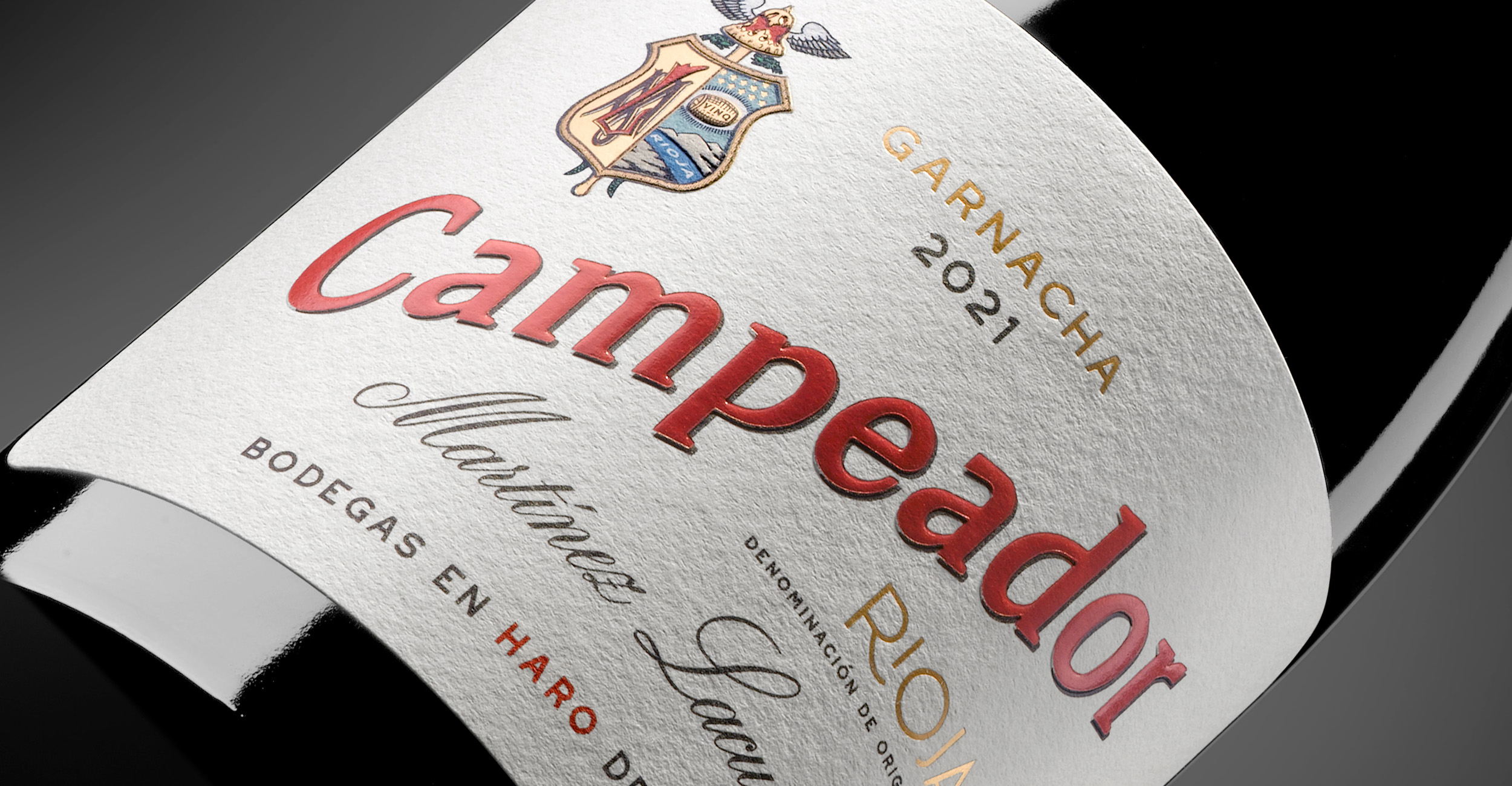 Familia Campeador de Bodegas Martínez Lacuesta