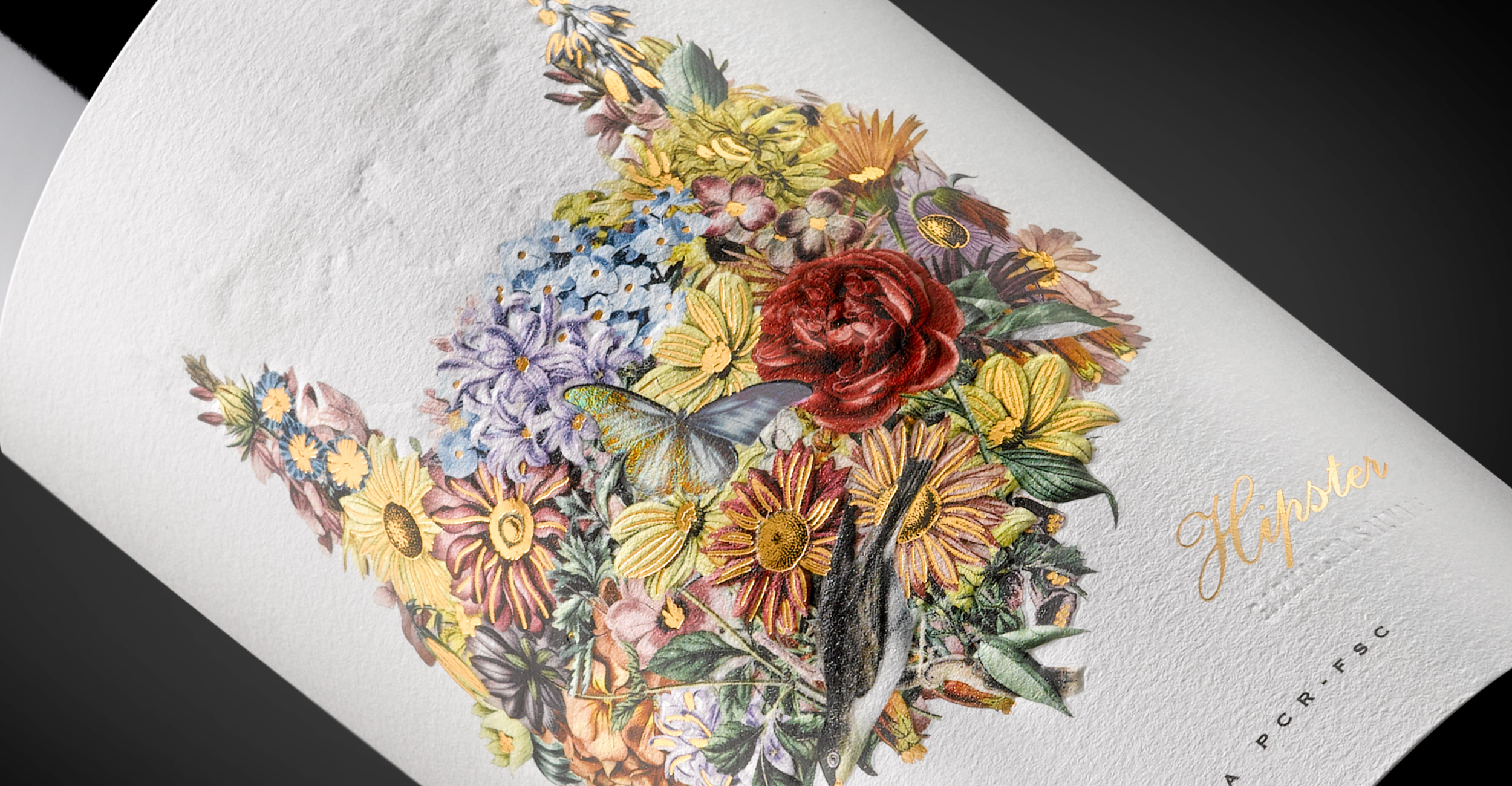 Rêverie 3 eleva los papeles reciclados a una categoría top de calidad y elegancia