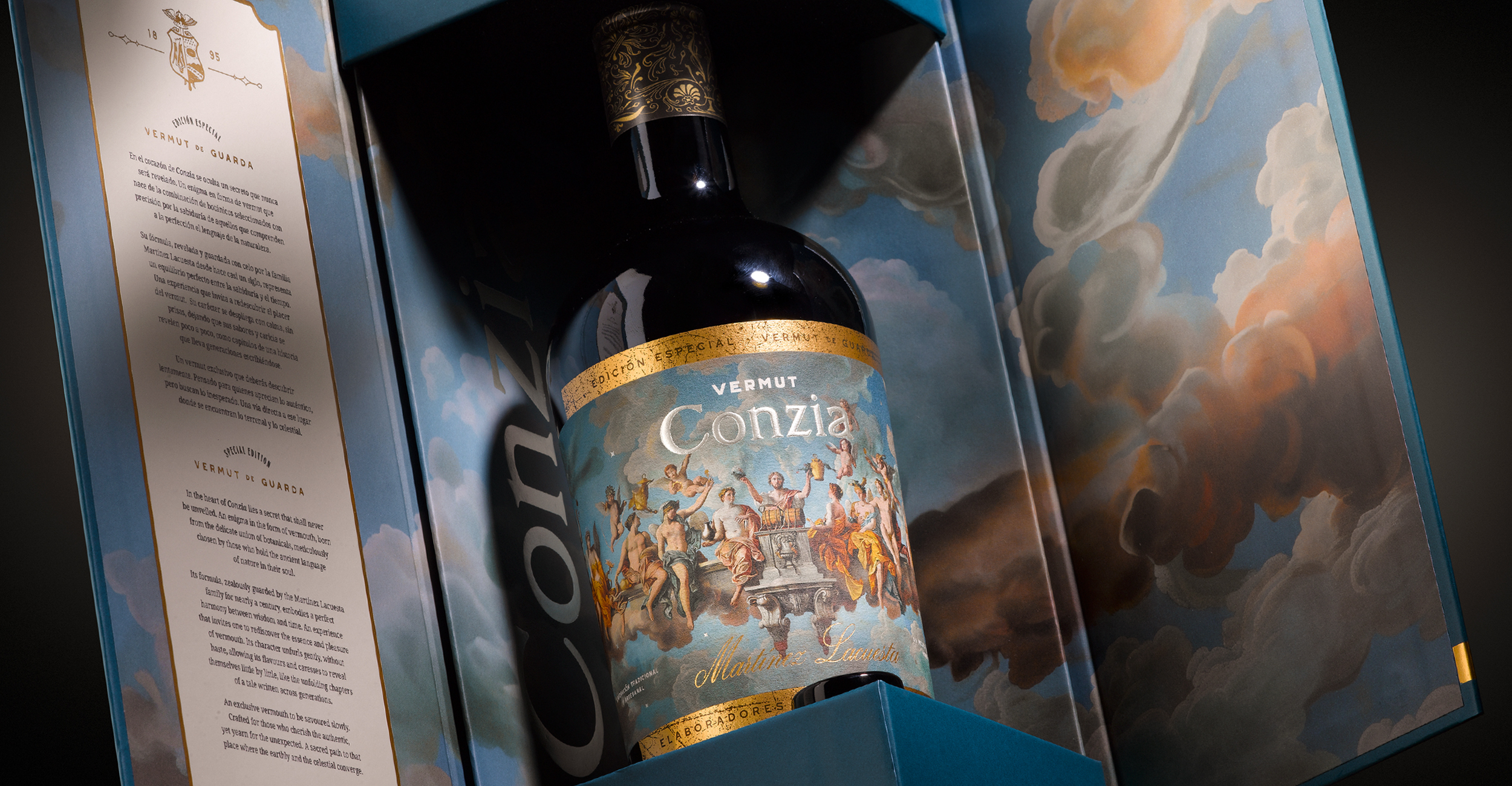 Vermut Conzia de Martínez Lacuesta