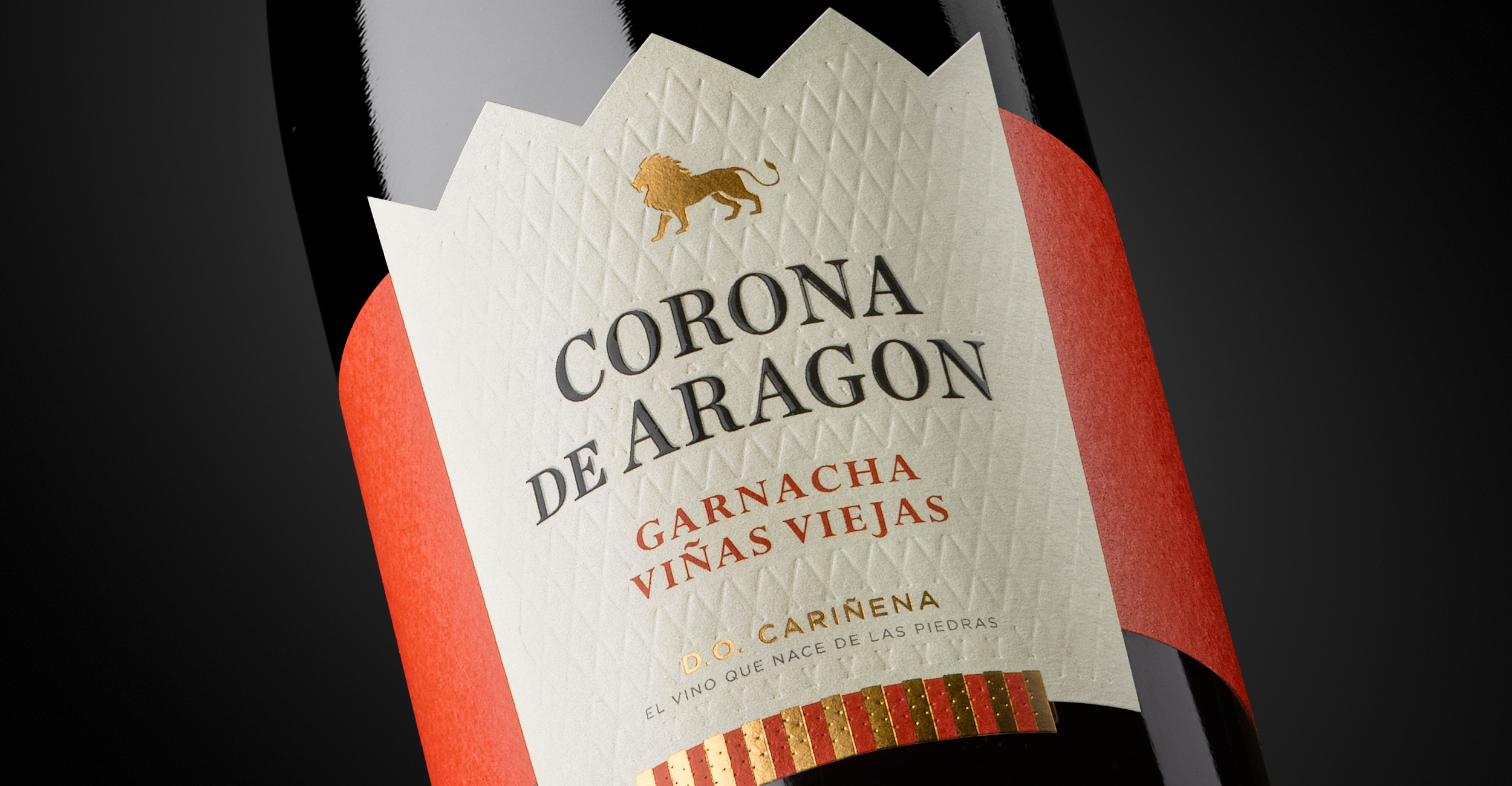 Vino garnacha blanca y garnacha tinta de Corona de Aragón