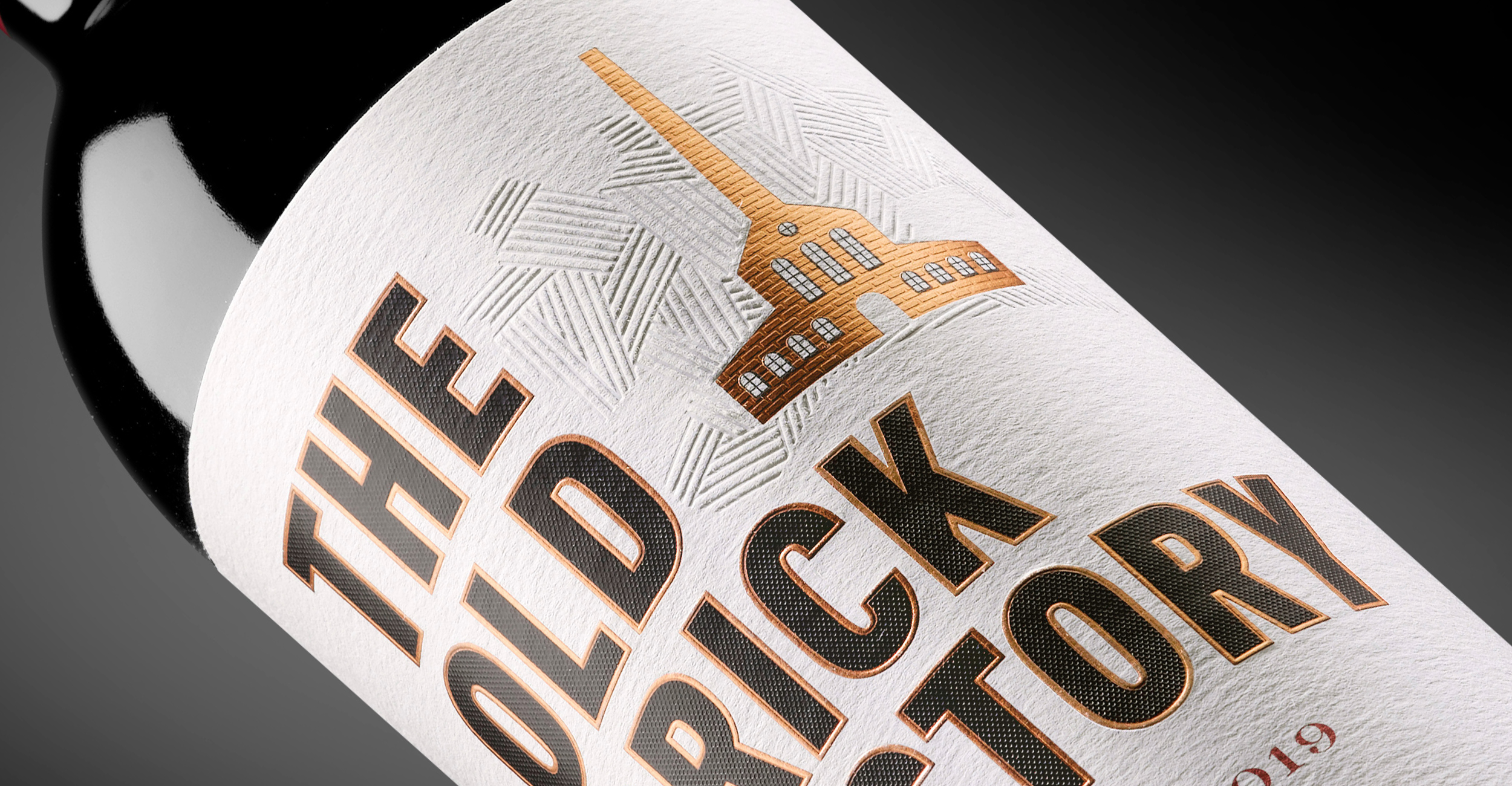 Vino The Old Brick Factory de Bodegas Piqueras