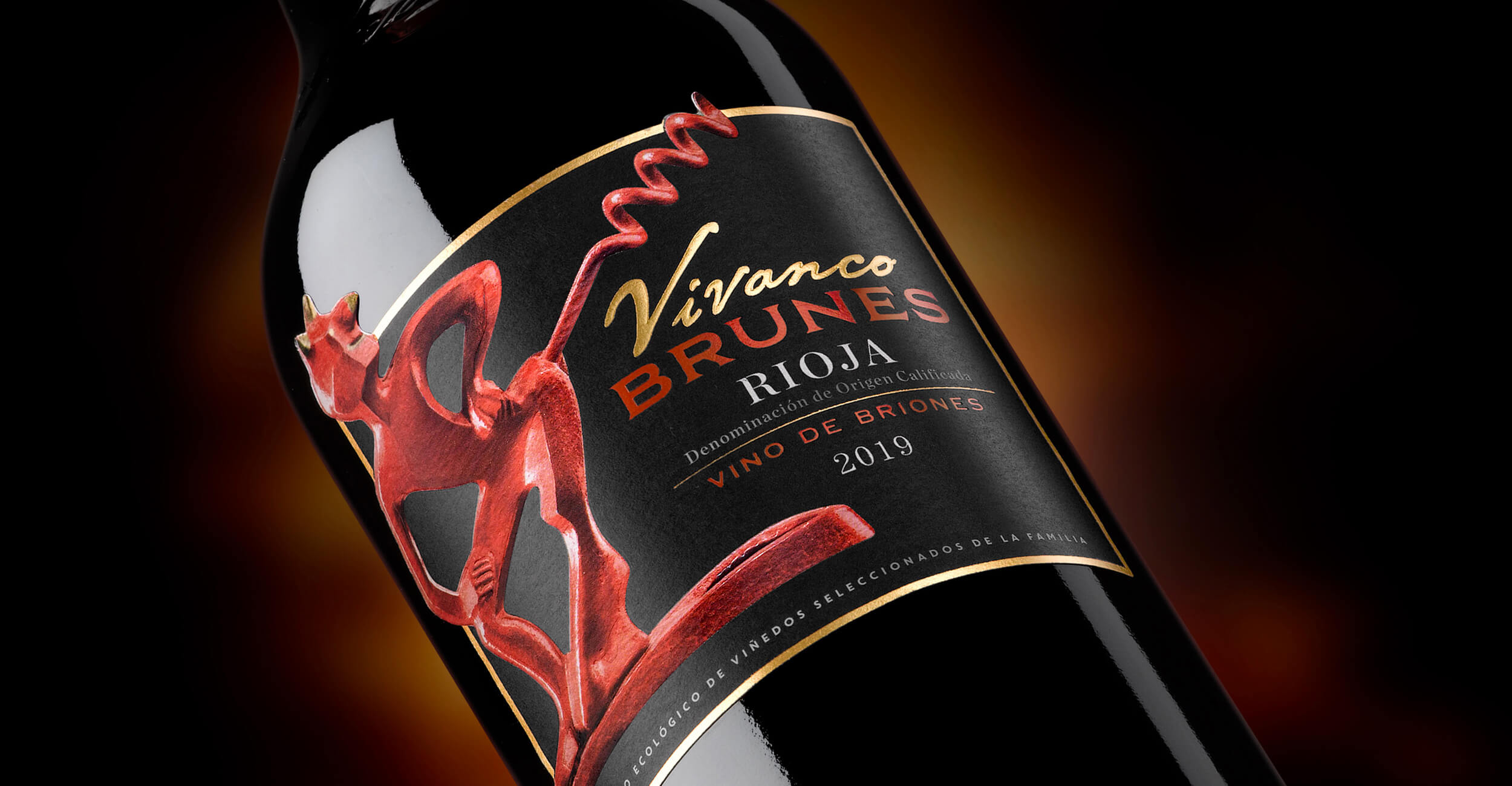 Vivnaco Brunes vino ecológico y vegano