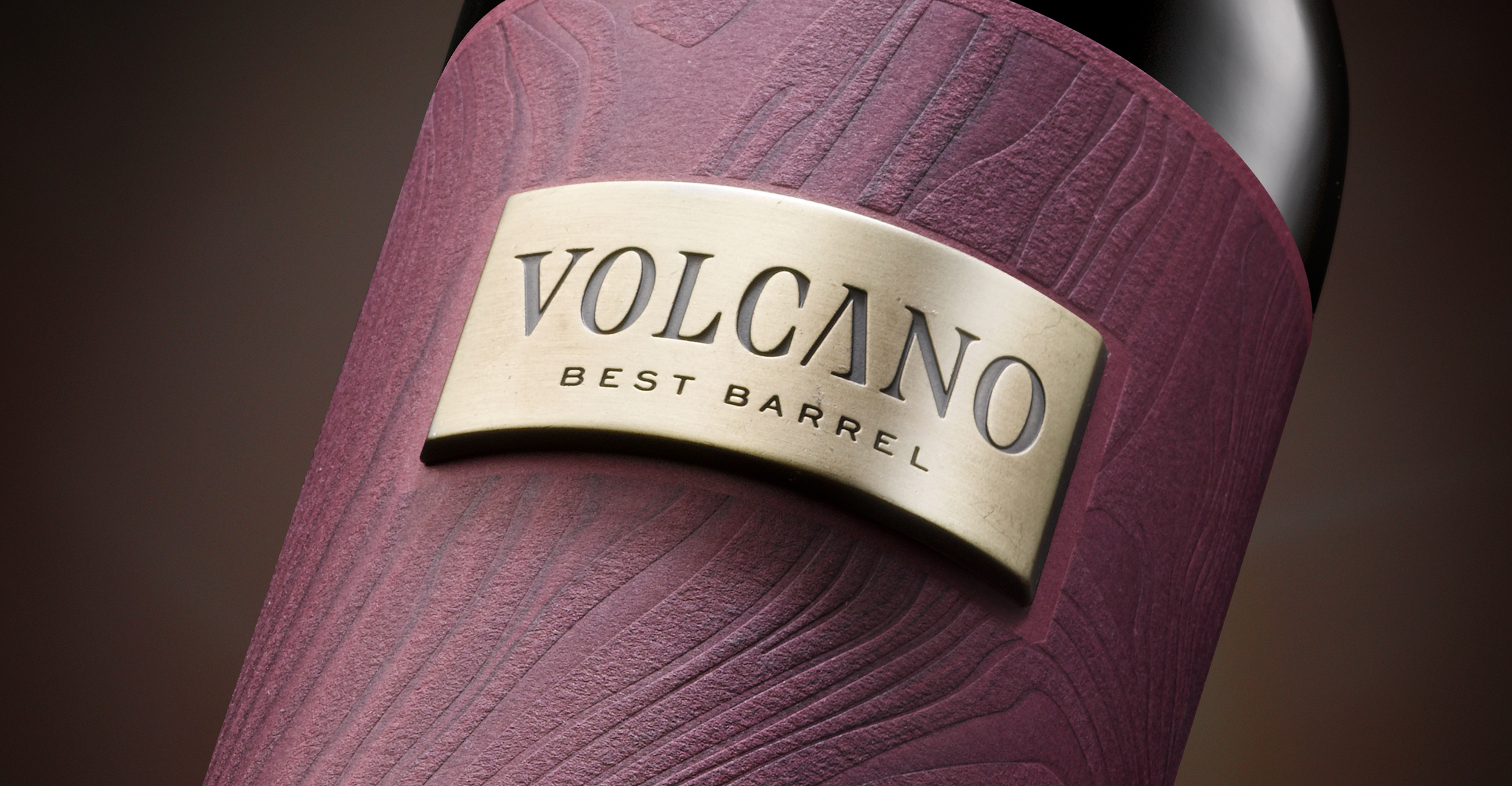 Volcano de Bodegas Monteko