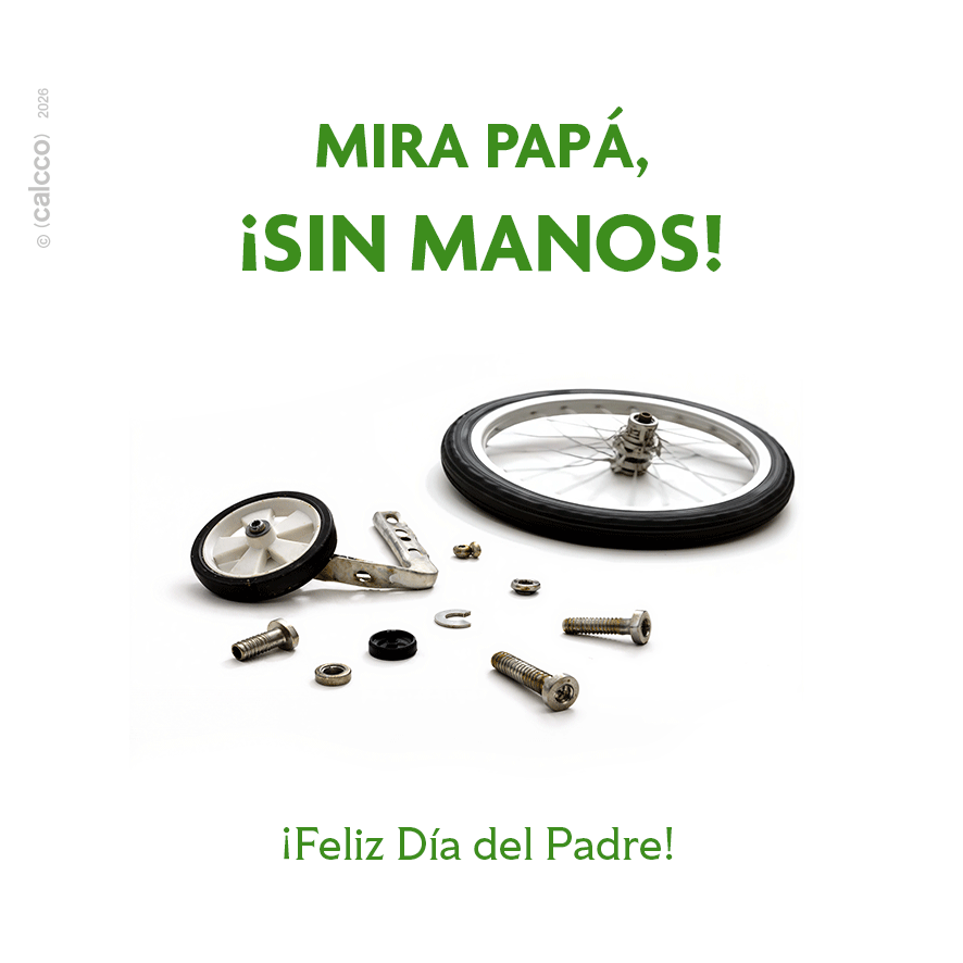 Día del padre 2026