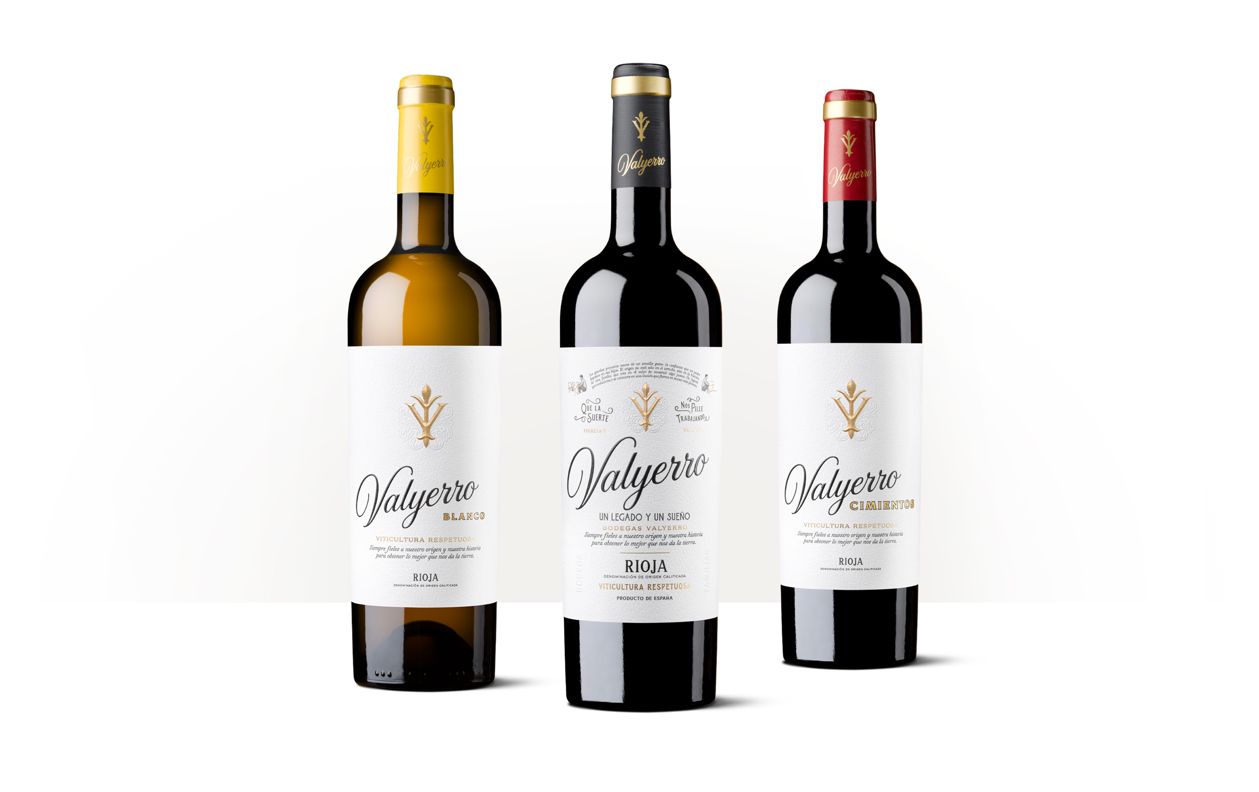 Familia Bodegas Valyerro