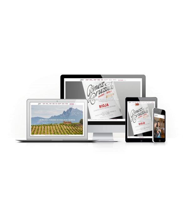 Bodegas y Viñedos Gómez Cruzado