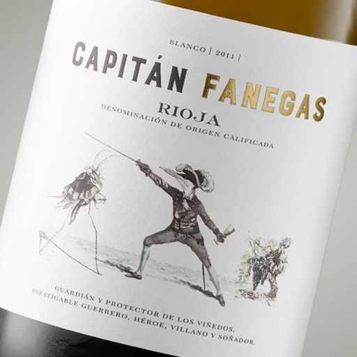 Capit&aacute;n Fanegas