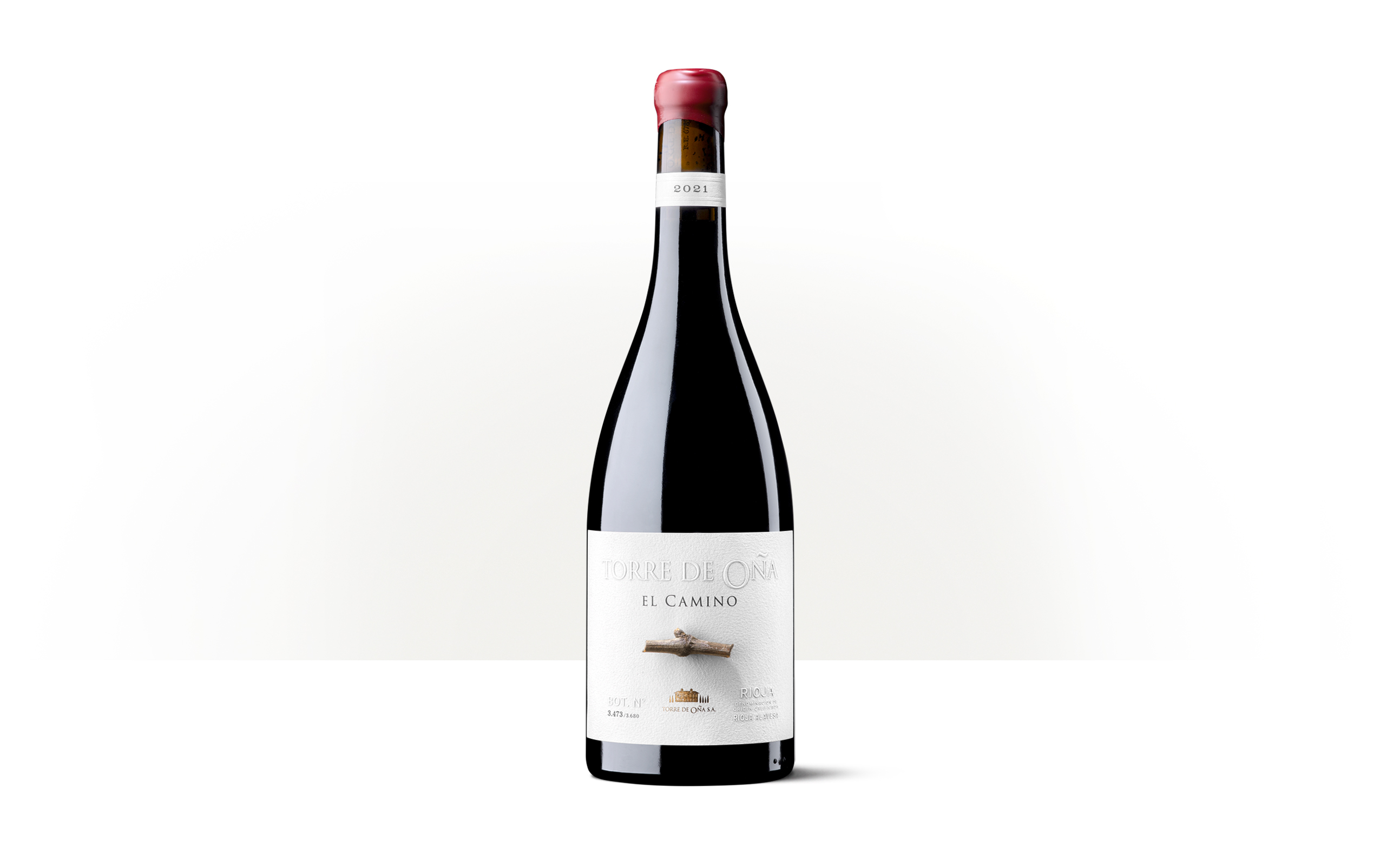 Vino El Camino de Torre de Oña