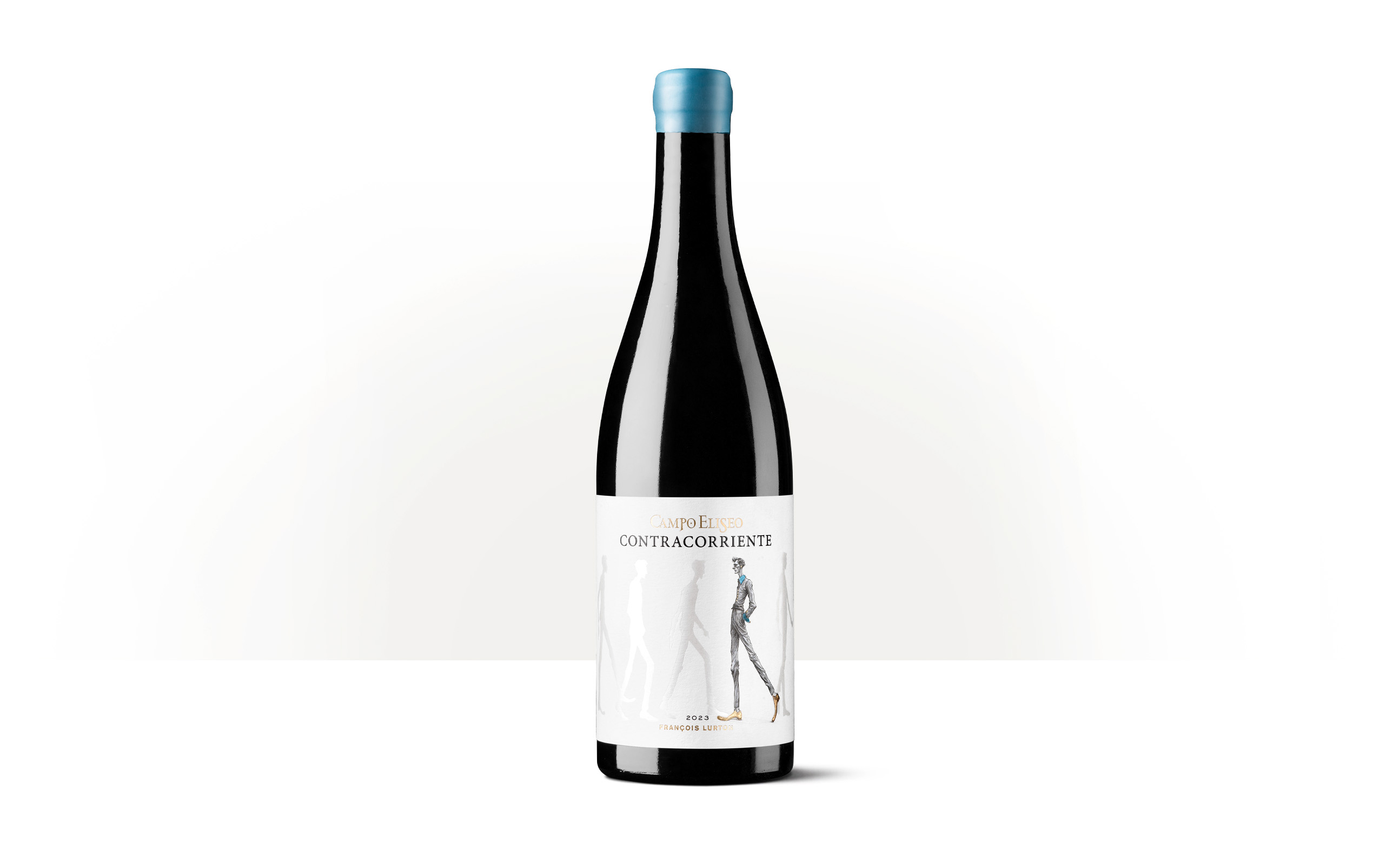 Vino tinto de Toro Contracorriente de Bodegas Campo Elíseo