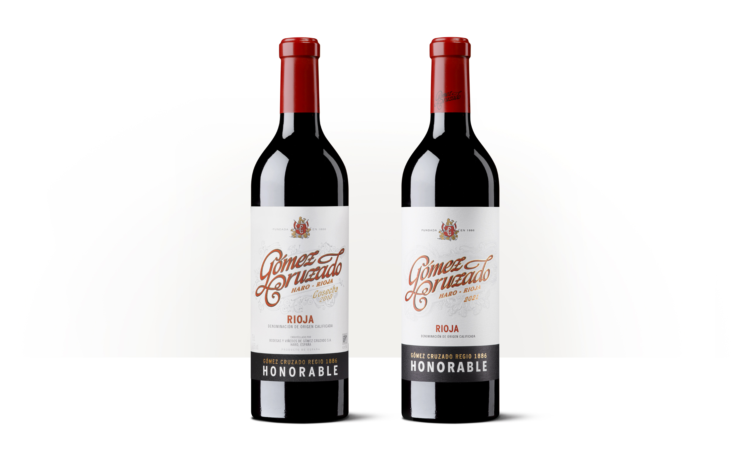 Vino tinto Honorable de Bodegas Gómez Cruzado