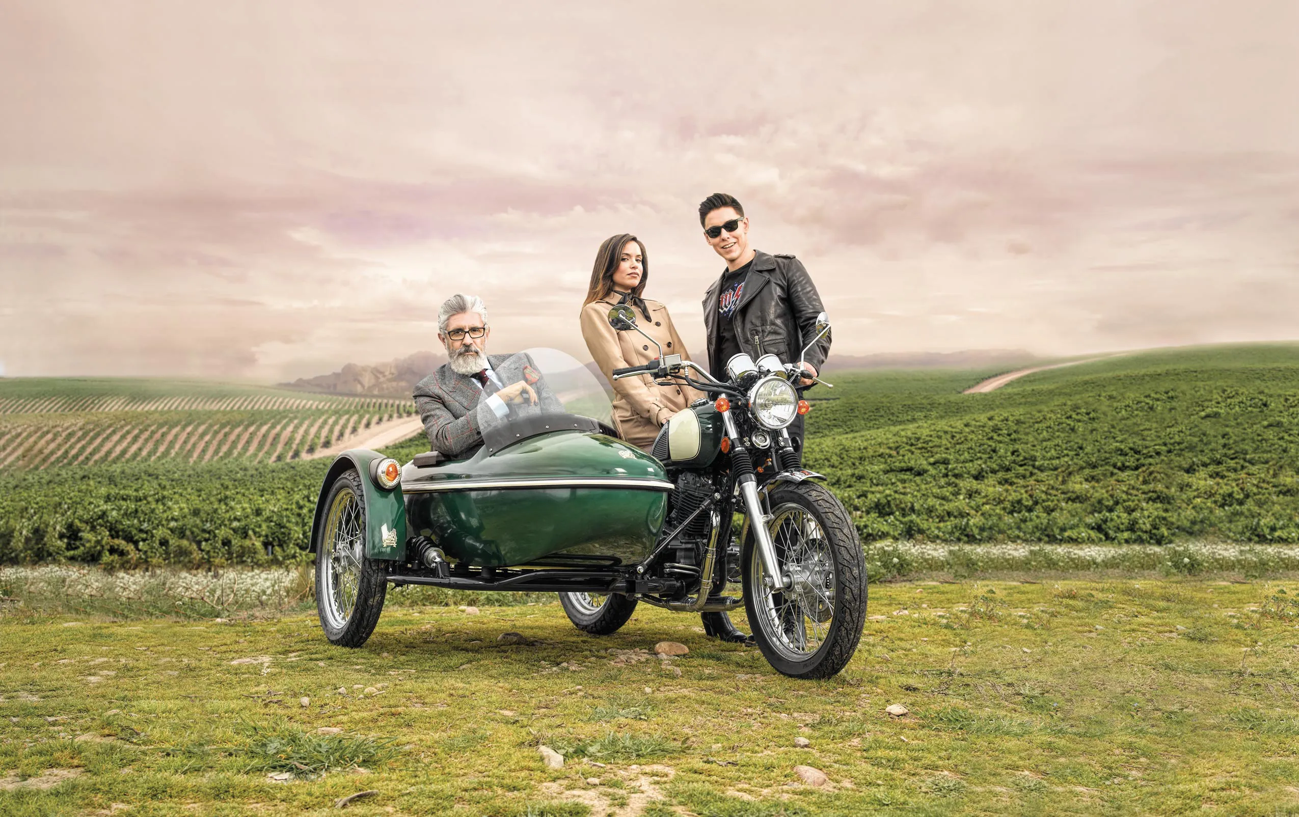 Campaña Cerro Añón